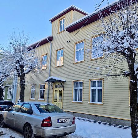 Tolstoi Scandinavian 1 Bedroom Apartment + Free Parking Tartu Exteriér fotografie