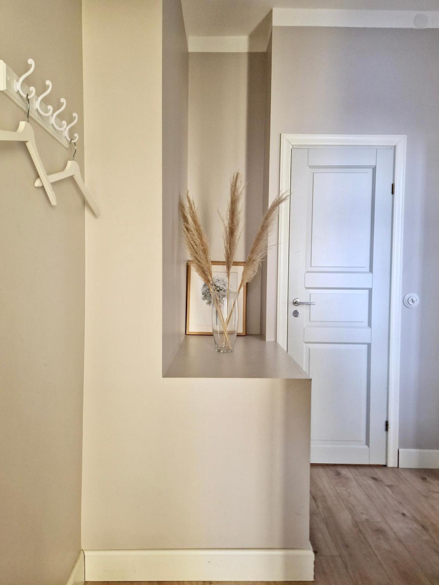 Tolstoi Scandinavian 1 Bedroom Apartment + Free Parking Tartu Exteriér fotografie