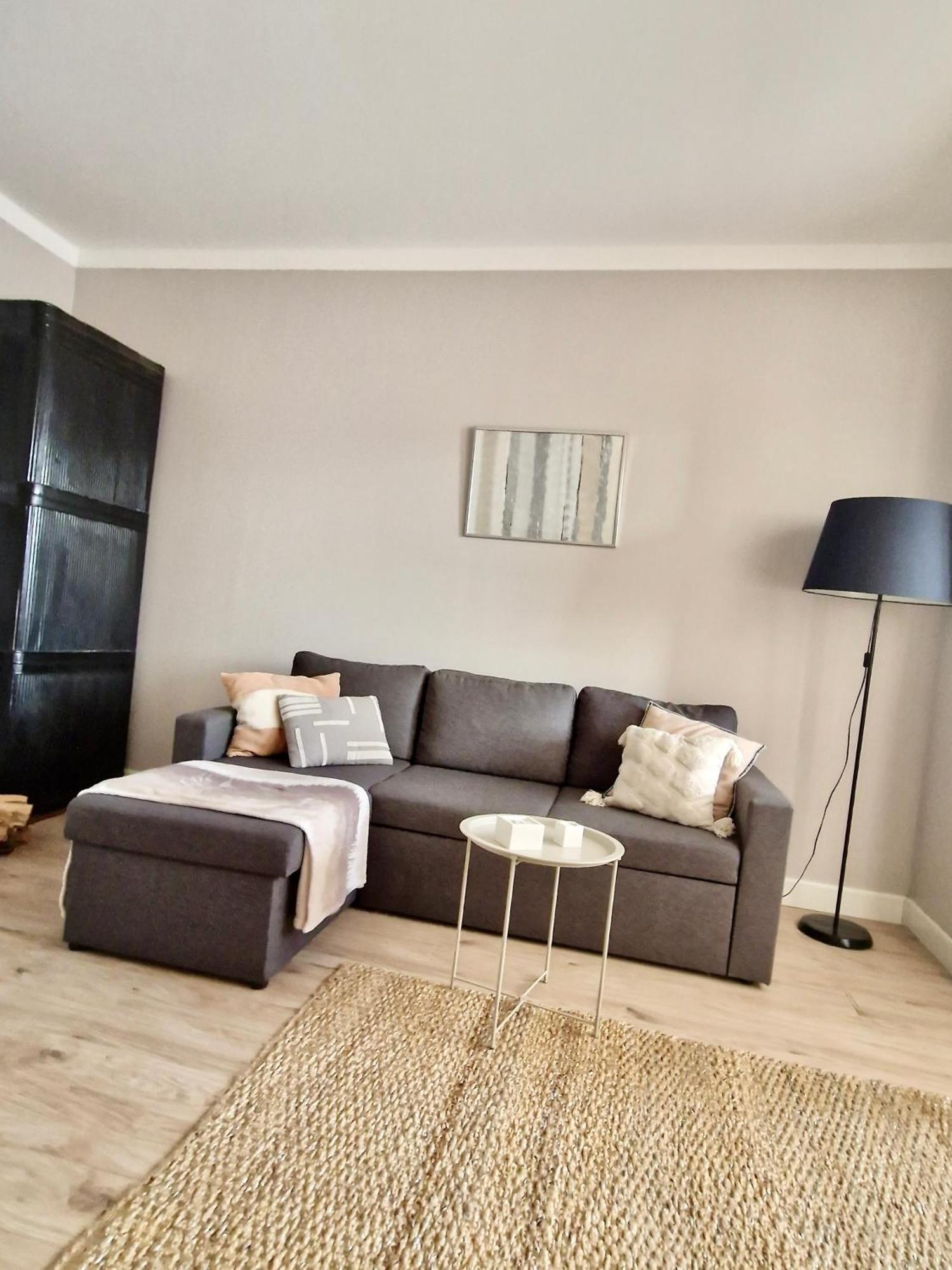 Tolstoi Scandinavian 1 Bedroom Apartment + Free Parking Tartu Exteriér fotografie